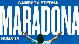 (MARADONA) GAMBETA ETERNA - Númana (Audio Oficial)