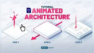 How to Create an Animated Architecture Diagram Tutorial, in less than 10 minutes!