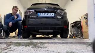 Думал что купил скучную машину