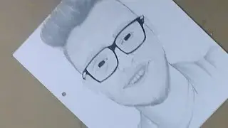 I Made @triggeredinsaan sketch | Making @liveinsaan sketch | very hard work 😊
