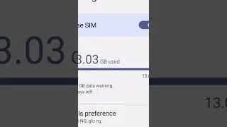 How to Switch from 4.5G to other network types #1 #networkswitch #networkdevice #networkhardware