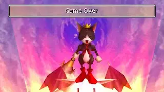 Final Fantasy VII - When does Cait Sith's Slots Game Over miss?