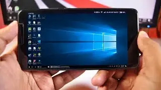 Convert Android into Windows 10 phone