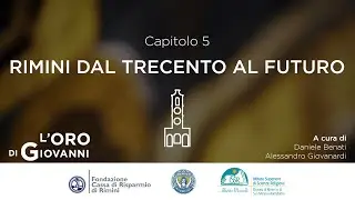 L'ORO DI GIOVANNI - Rimini dal Trecento al Futuro