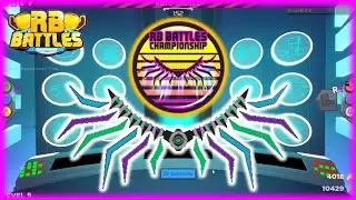 I GOT THE WINNERS WINGS 2.0 | RB Battles Season 3