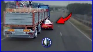 You WON'T Believe How He Outran The Cops! -  Car Fails 2024