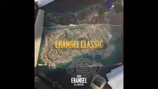 The fog is rolling in... Erangel Classic lands in just 24 hours! Where will you drop first?🤔