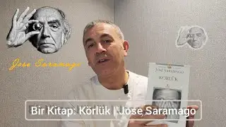 Bir Kitap | Körlük - Jose Saramago