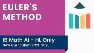 Euler's Method [IB Math AI HL]