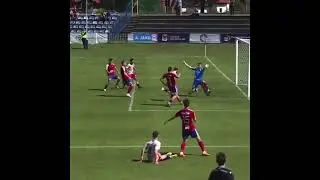 Gooolll Dawid Ufir. Warta - Raków 1:0 #lubuskisporttvp3 #gol #piłkanożna #happy #football #games