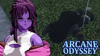 Arcane Odyssey but I can't stop losing