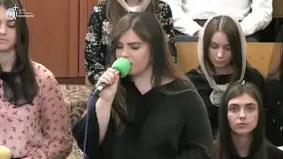 Ты думал, что Бог молчит / Песня
