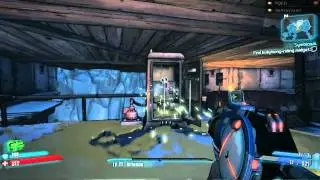Borderlands 2 | PhysX Fluid/Toilet Abuse/bug