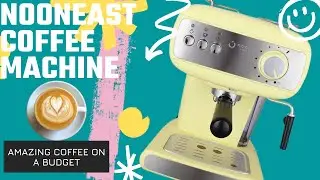 Most Affordable Coffee Machine || Noon East || Make Coffee at Home