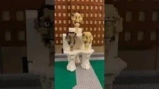 Lego Skibidi Triplets Boss (Skibidi Toilet) DaFuq!?Boom!
