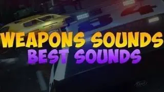 Weapon Sound for Samp. Deagle + ShotGun