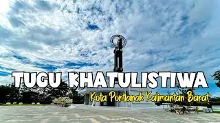 Tugu Khatulistiwa Kota Pontianak Kalimantan Barat