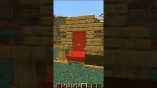 КОРОЛЕВСКИЙ ТРОН В MINECRAFT 👑 