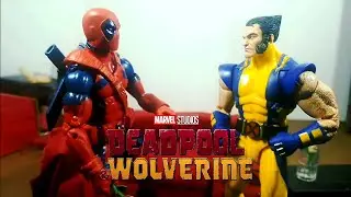 "Deadpool and Wolverine & The Bachelorette" | Recreation