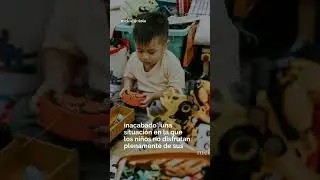 ¿Cómo el exceso de juguetes afecta a nuestros hijos? #Juguetes #Creatividad #Niños