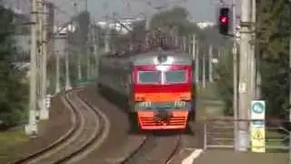 Электропоезда ЭР2Р-7061, ЭР2Т-7127