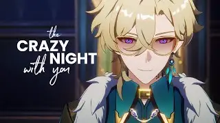 『 Edit 』 Dream with Aventurine ◇ Honkai : Star Rail