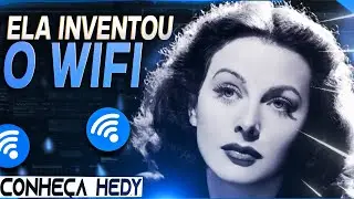 De atriz de Hollywood a Gênio da Tecnologia: A História de Hedy Lamarr (Revolucionou a Comunicação)