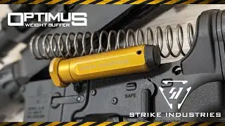 Буфер віддачі Strike Industries Optimus Weight Buffer