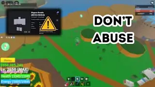 new movement tech in Blox Fruits | Speed Glitch???