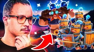 He obliterates the ladder with this ultra-toxic combo!