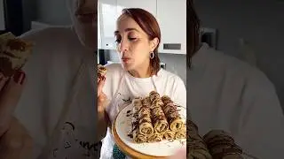 🇲🇦 لعشاق الكريب بالبنان شي حاجة خطيرة و بنينة 🥰