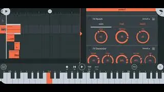 Cochise - Tell Em Ft. $NOT | FL STUDIO Mobile remake instrumental