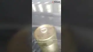 Mango Juice Tin Washing Machine 
