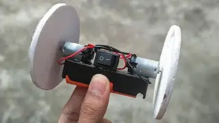 How to Make a Toy Car At Home | Robot Car | Easy | DIY Toy Car