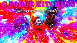 G FORCE KITCHENS NO TALK COOKING SHOW | GFK SPICY BROILED COTTO SALAMI MELTS ON PITA & SPICY NACHOS