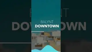 🛩 Summer Travel No Copyright Uplifting & Chill Tropical Background Vlog Music - "Downtown" by Balynt