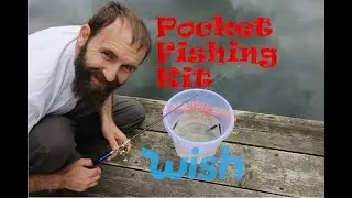 Pocket Fishing Kit from Wish Survival on a Budget