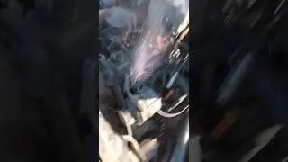 Пробило прокладку ГБЦ, Такого я еще не видел🤣