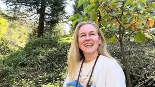 Твое предназначение - открытое состояние. Наггар, Гималаи.