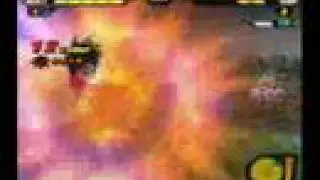 DBZ Tenkaichi 2: SSJ4 Goku against the World