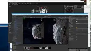 AI War 2 Tutorial : Substance Painter P3 -  Bringing It Into Unity
