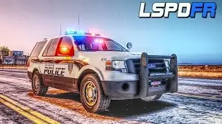 LSPDFR Gameplay 