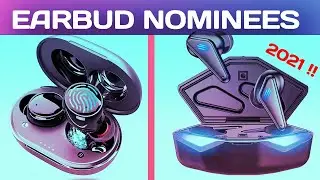 Best Earbuds Of The Year 2021 - The Nominees -