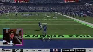 PARSONS TO THE PACKERS!