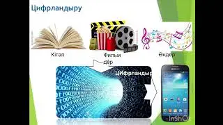 Перналы Д.Т. Видеоурок "Ақпараттық технологиялар"