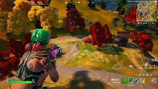DYNAMO MARIPOSA SKIN FORTNITE GAMEPLAY!! 