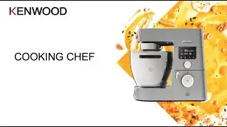 Суп-пюре из тыквы в кухонной машине Cooking Chef
