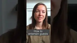 How to entertain guests at a wedding