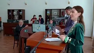 Тотальный диктант на башкирском языке