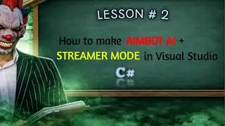 Get 100% Safe Aimbot AI | OB52 Streamer Mode Panel Tutorial for Beginners 📚